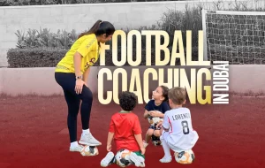 Football Coaching in Dubai: Turning Screen Time Into Active Time